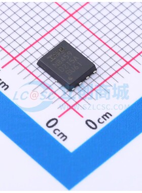 AUIRFN8459TR 场效应管(MOSFET) PQFN-8(5.8x4.9) N沟道 40V