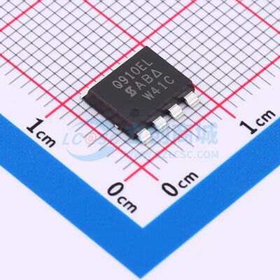 SQJQ910EL-T1_GE3 场效应管(MOSFET) PowerPAK8x8L 2个N沟道 100V