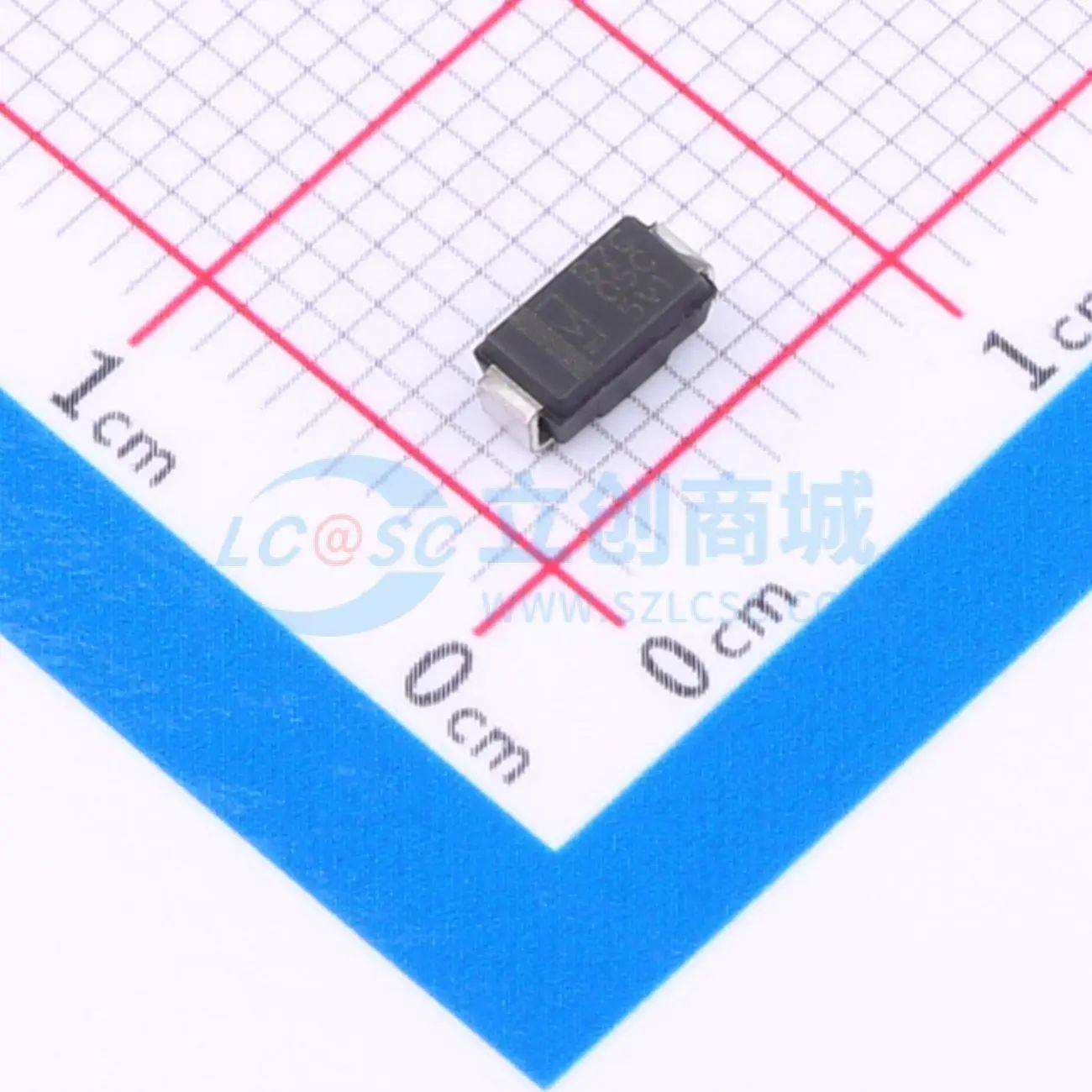 BZG05C5V1-HM3-08 稳压二极管 SMA(DO-214AC) BZG05C5V1-HM3-08