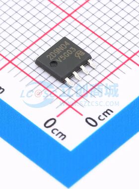NVMYS2D9N04CLTWG-VB 场效应管(MOSFET) LFPAK56 N沟道；电压：40