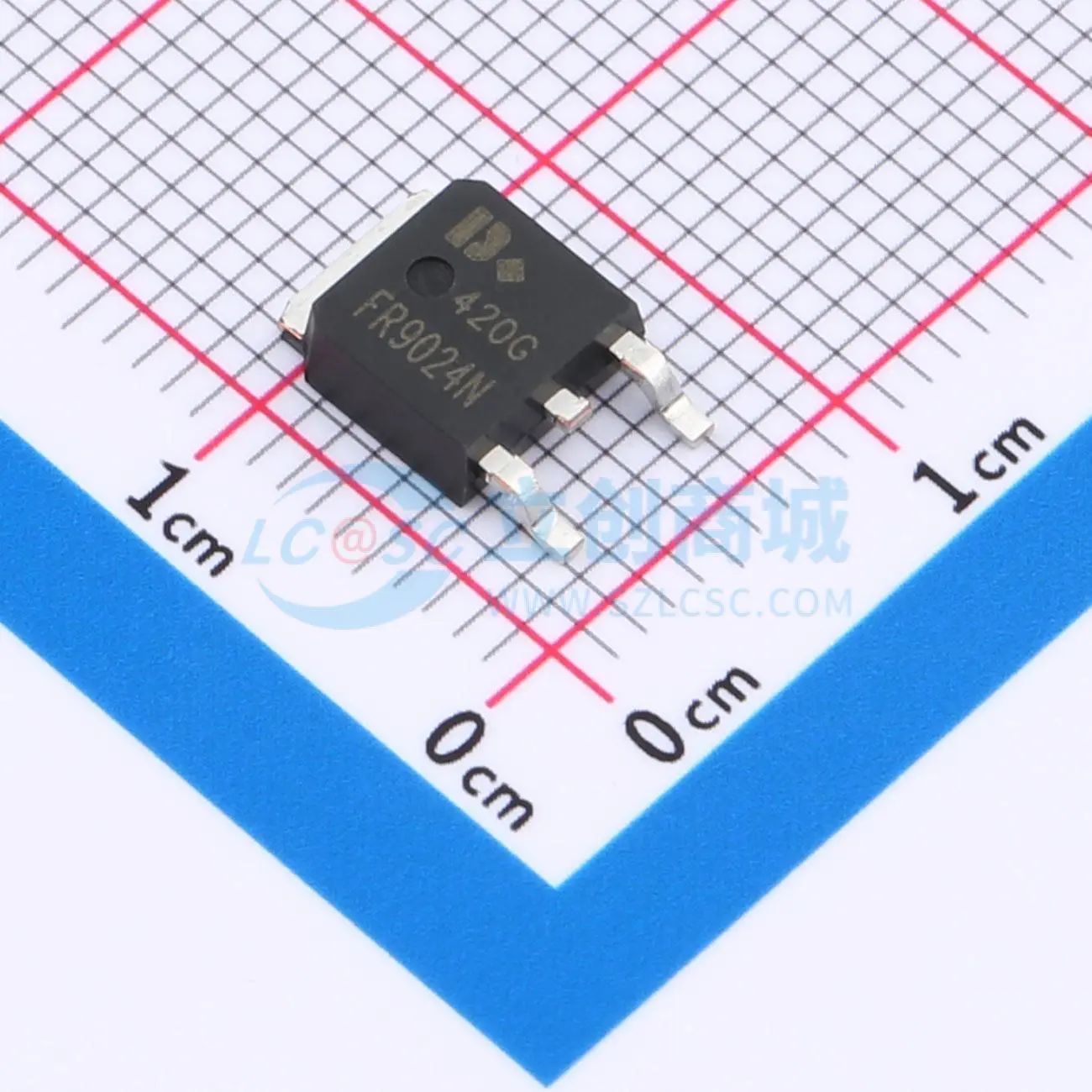 IRFR9024N 场效应管(MOSFET) TO-252 P沟道 MOSFET -13A -60V