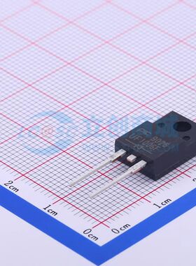 UF1006F_T0_00001 快恢复/高效率二极管 ITO-220AC UF1006F_T0_00