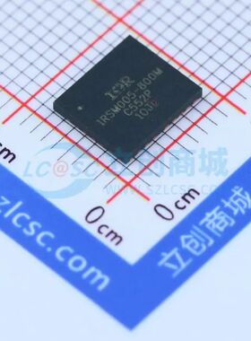 IRSM005-800MHTR 智能功率模块(IPM) PQFN-27(7x8) 20V电机驱动芯