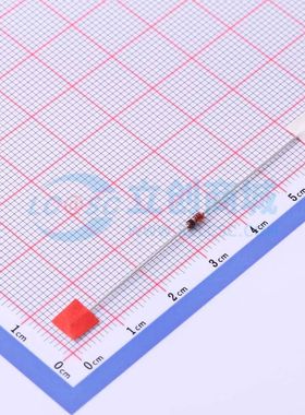 1N5248B-TR 稳压二极管 DO-35(DO-204AH) 齐纳二极管 18V 500mW