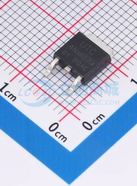 4NM80G-TN3-R 场效应管(MOSFET) TO-252 4NM80G-TN3-R
