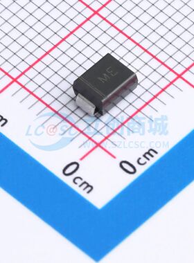 HSMBJ26AE352 静电和浪涌保护(TVS/ESD) SMB(DO-214AA) HSMBJ26AE