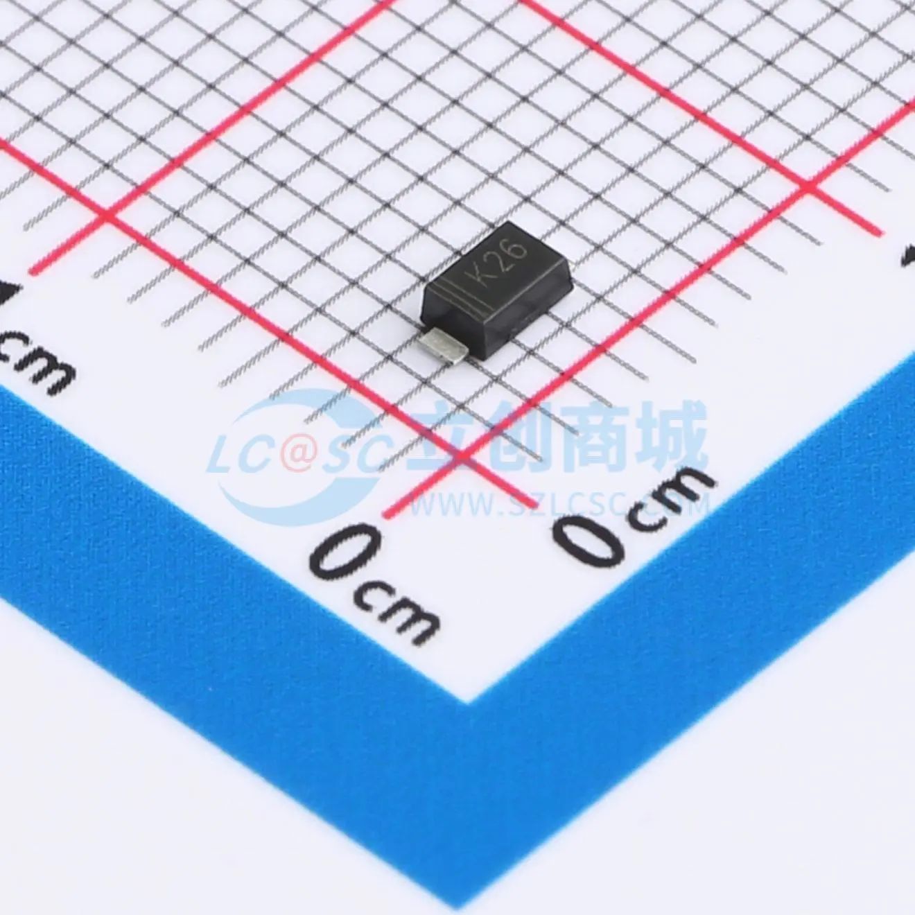 HRB060MM-60TR 肖特基二极管 SOD-123FL IF:2A VR:60V VF:0.7V IF