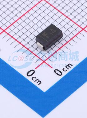 ACDBA140-HF 肖特基二极管 DO-214AC 电压:40V 电流:1A
