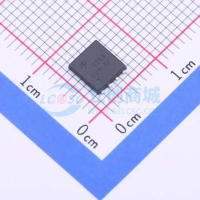 AON6354 场效应管(MOSFET) DFN-8-EP(6.1x5.2) N沟道 30V 83A