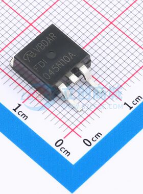 FDI045N10A_F102-VB 场效应管(MOSFET) D2PAK(TO-263) N沟道；电