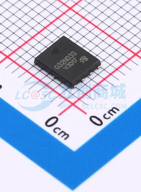 BSC032N03S G-VB 场效应管(MOSFET) DFN-8(5x6) N沟道 30V