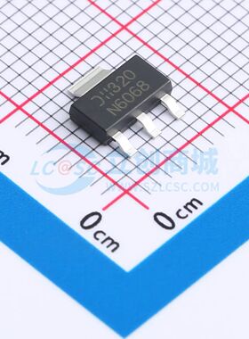 DMN6068SEQ-13 场效应管(MOSFET) SOT-223 N沟道 60V 5.6A