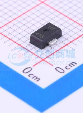 KTA1663-Y-RTF/P 三极管(BJT) SOT-89-3 hfe=160~320