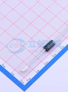 SB3100_AY_10001 肖特基二极管 DO-201AD 电压:100V 电流:3A