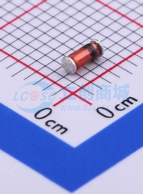 TZMC6V2-GS08 稳压二极管 MiniMELF(SOD-80) TZMC6V2-GS08