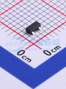 DMP2170U-7 场效应管(MOSFET) SOT-23 P沟道 20V 3.1A