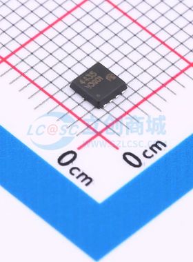 AP4435GYT-HF-VB 场效应管(MOSFET) QFN-8L(3x3) P沟道 30V 45A