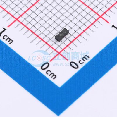 CDDFN10-3324P 静电和浪涌保护(TVS/ESD) DFN-10(1x2.5) CDDFN10-