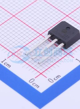 JCS7HN65VC-IPAK 场效应管(MOSFET) TO-251 N沟道 650V 7A