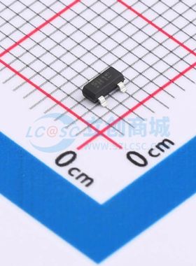 BB814E6327GR1HTSA1 变容二极管 SOT-23 BB814E6327GR1HTSA1