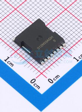 SP012N03AGHTO 场效应管(MOSFET) TOLL-8 大电流SGT MOSFET