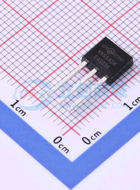 CR4N65A3K 场效应管(MOSFET) TO-251 N沟道 4A 650V