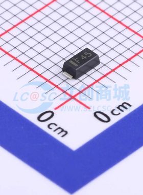SM4F45A-TP 静电和浪涌保护(TVS/ESD) SOD-123FL SM4F45A-TP