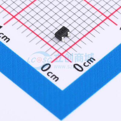 SN7002W H6433 场效应管(MOSFET) SOT-323-3 N沟道 60V 200mA