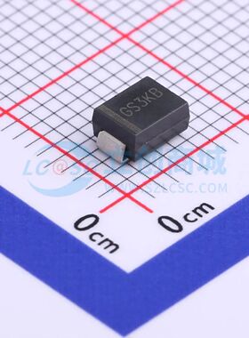 GS3KB 通用二极管 SMB(DO-214AA) GS3KB