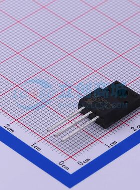 SIHA22N60AE-E3 场效应管(MOSFET) TO-220 N沟道 600V 20A