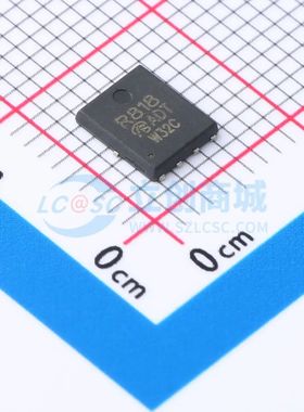 SIR818DP-T1-GE3-VB 场效应管(MOSFET) QFN-8(5x6) N沟道 30V 120