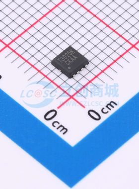 CMT3025K 场效应管(MOSFET) PDFN-8(3.3x3.3) LVMOS