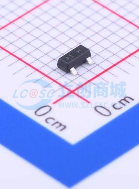 LP3401LT1G 场效应管(MOSFET) SOT-23 P沟道 30V 3.5A
