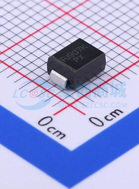 P6SMBJ200A_R1_00001 静电和浪涌保护(TVS/ESD) DO-214AA(SMB) P6