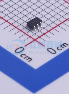 BAS40XY,115 肖特基二极管 SOT-363 电压:40V 电流:120mA