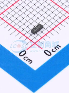 ESD0524P 静电和浪涌保护(TVS/ESD) DFN2510-10 ESD0524P