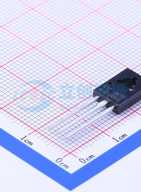 MJE13003L-B-T60-K 三极管(BJT) TO-126 hfe=21~27