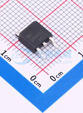 BRCS040N02DP 场效应管(MOSFET) TO-252 N沟道 95A 20V