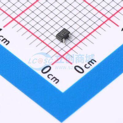 BSS138BKWT106 场效应管(MOSFET) SOT-323 N沟道 60V 380mA