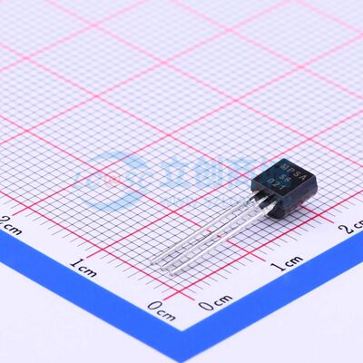 MPSA56 三极管(BJT) TO-92-3 MPSA56