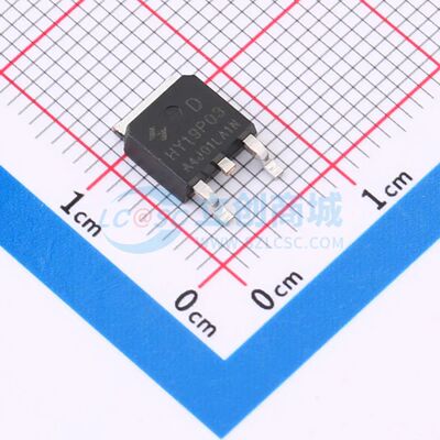 HY19P03D 场效应管(MOSFET) TO-252-2 P沟道 30V 90A