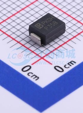 P3500SB 半导体放电管(TSS) SMB(DO-214AA) P3500SB