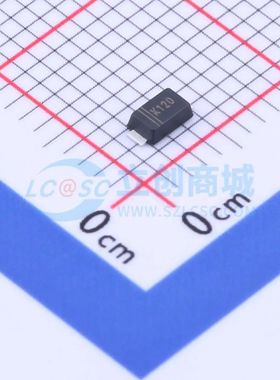 SK120WA 肖特基二极管 SOD-123FL 电压:120V 电流:1A