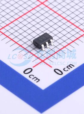 HSW4602 场效应管(MOSFET) SOT-23-6 N沟道+1个P沟道