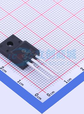 JCS12N65FT 场效应管(MOSFET) TO-220F-3 N沟道 12A 650V