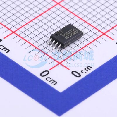 RU8205G 场效应管(MOSFET) TSSOP-8 2个N沟道 20V 6A