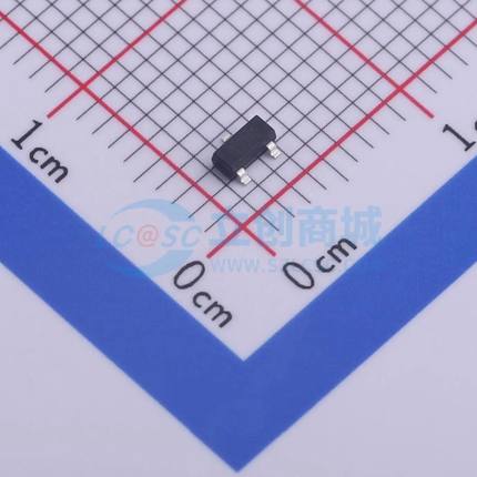 ESD5302F-3/TR 静电和浪涌保护(TVS/ESD) SOT-23 ESD5302F-3/TR