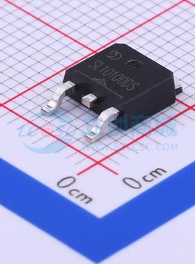 SL10100DS 肖特基二极管 TO-252-2 电压:100V 电流:10A 停产