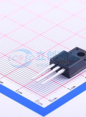 10N70L-TF2-T 场效应管(MOSFET) TO-220F2 N沟道 700V 10A