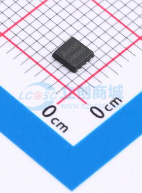 AP5040QD 场效应管(MOSFET) PDFN3x3-8 N+N沟道  40V  12A